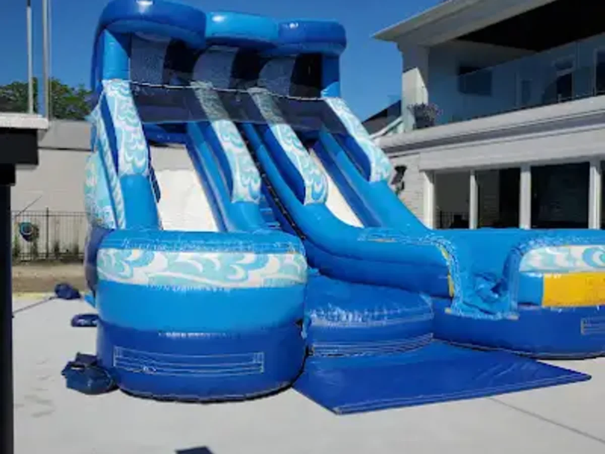 Wave Rider Slide