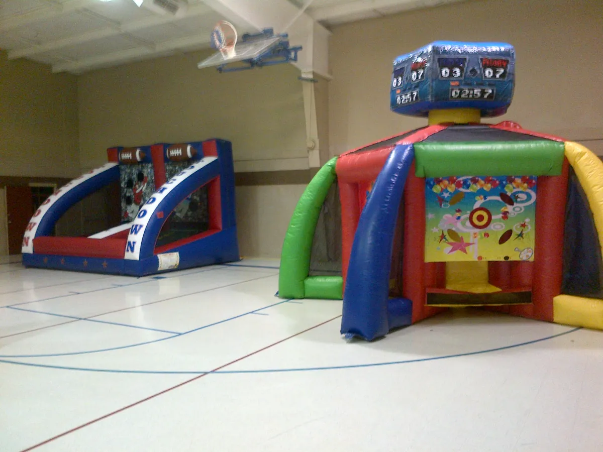 5-1 Sports Challenge