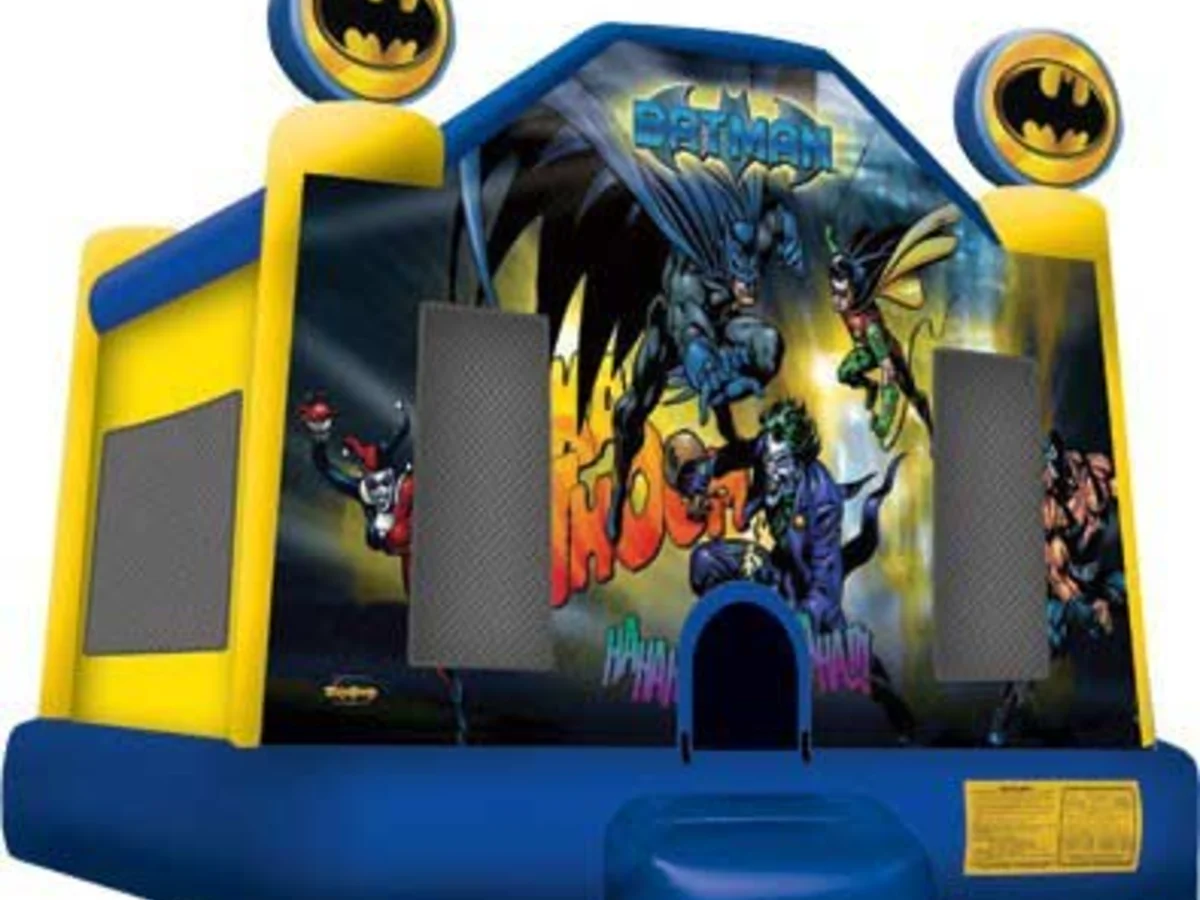 Batman Bounce