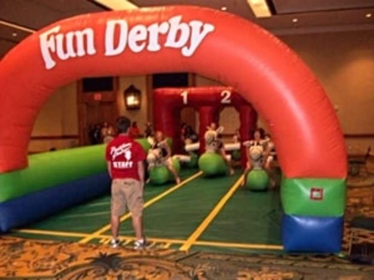 Fun Derby