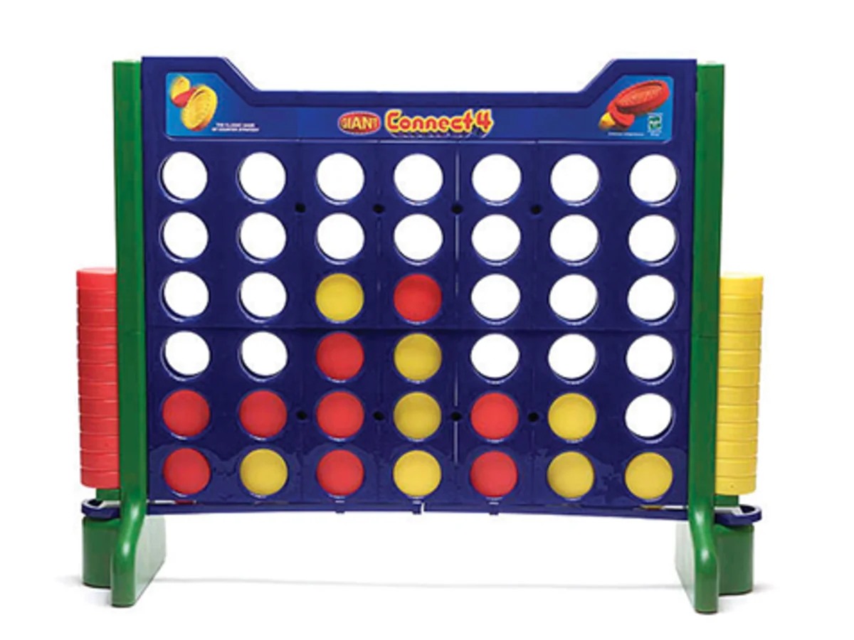 Giant Connect Four