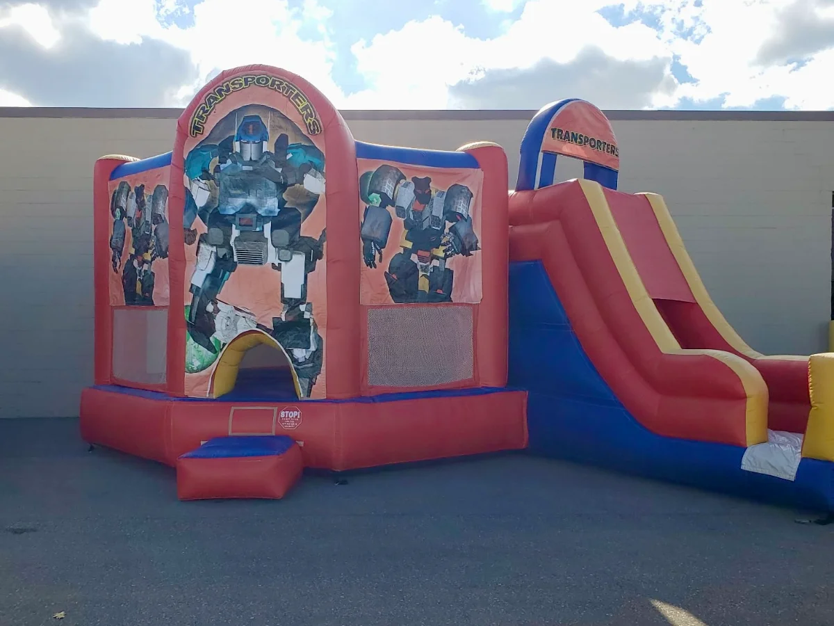 All Inflatable Rentals | Redline Inflatables